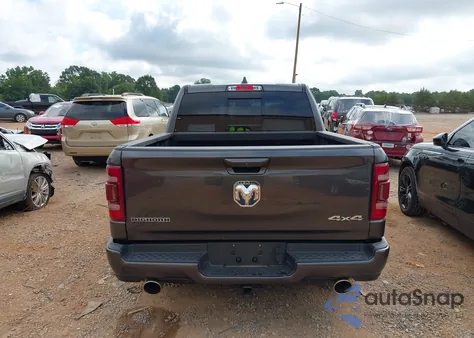 2019 Ram 1500 Big Horn/Lone Star 4X4 5'7 Box from USA, damaged, VIN 1C6SRFFT7KN649925